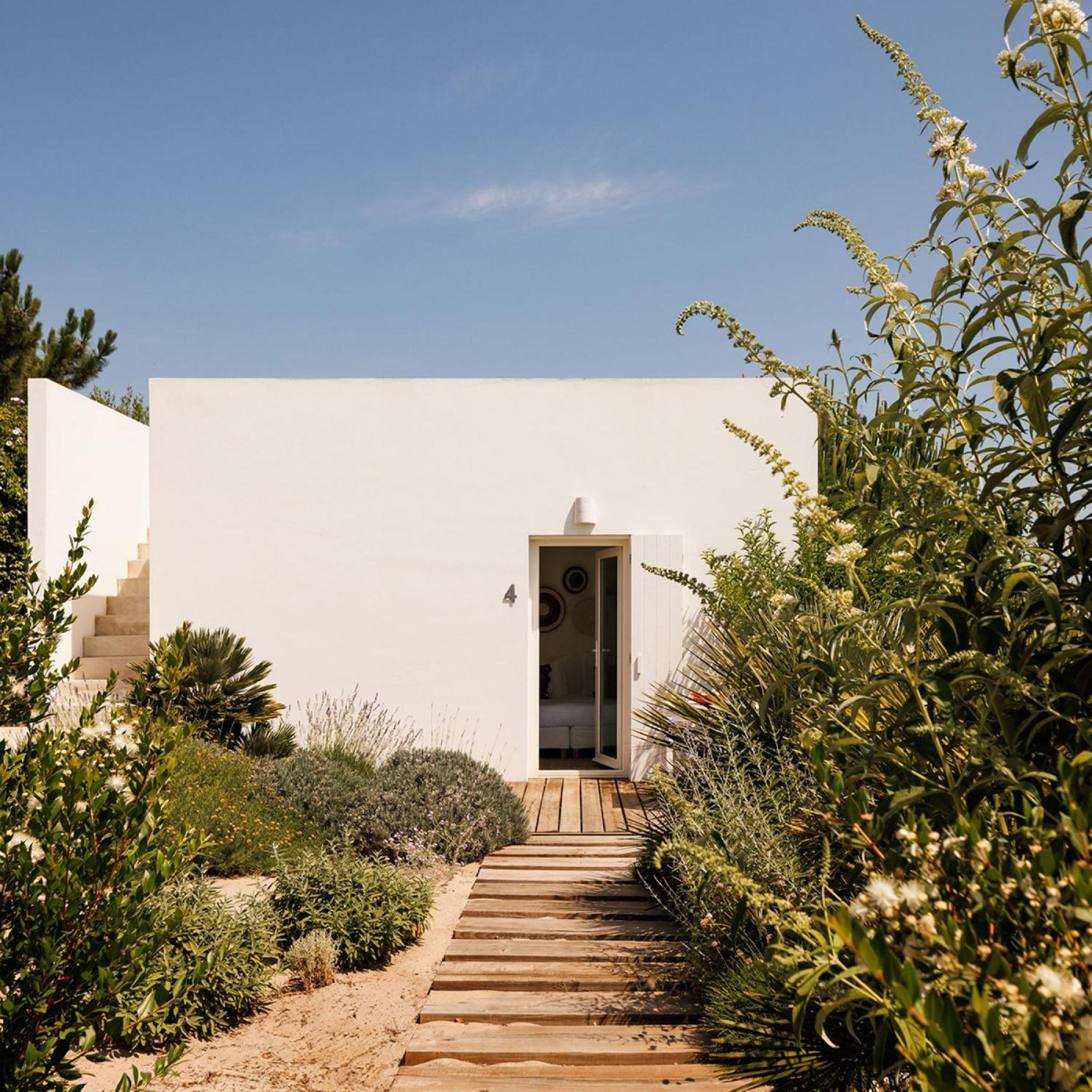Casas De Arroz Villa Comporta Luaran gambar