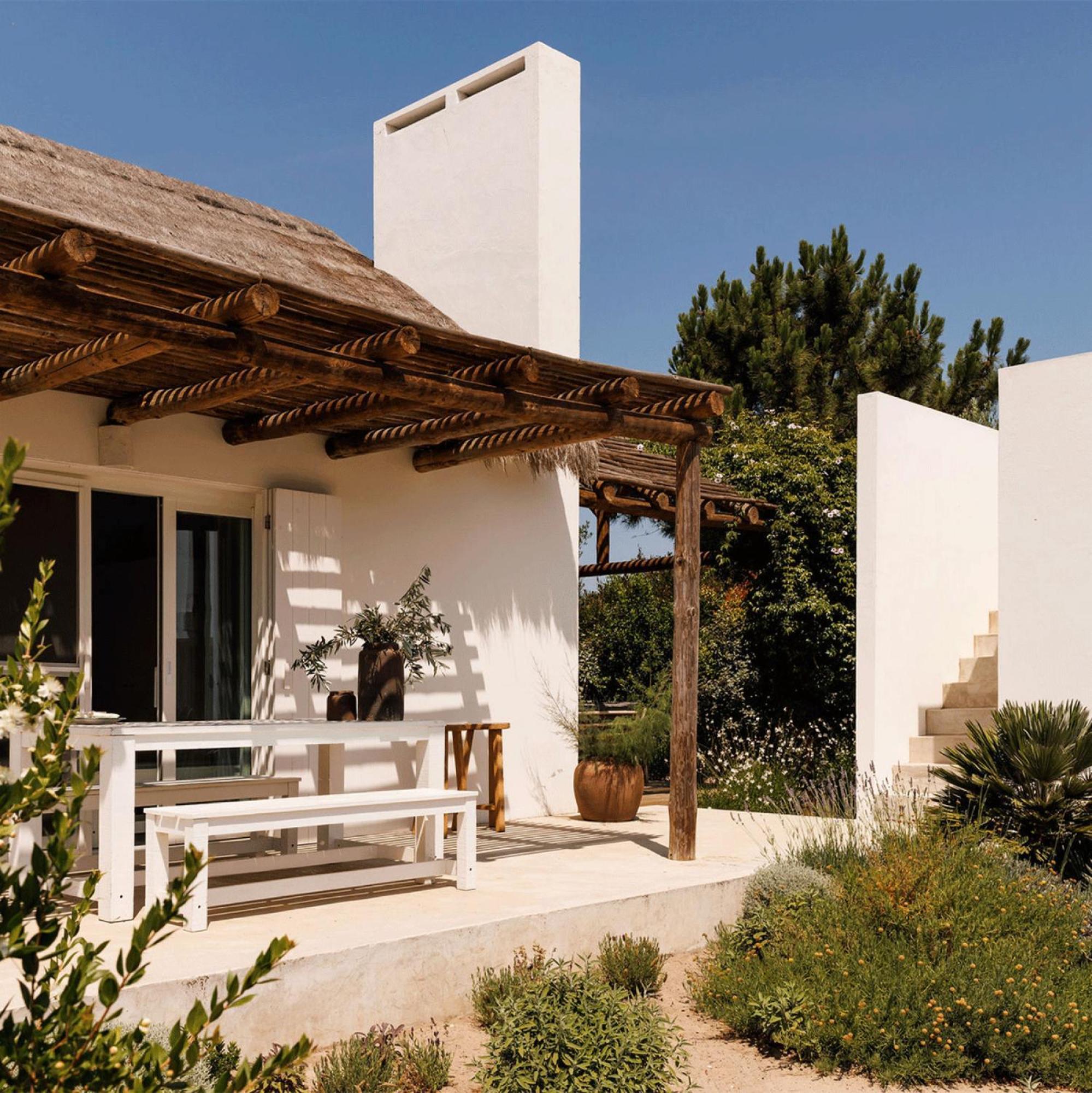 Casas De Arroz Villa Comporta Luaran gambar