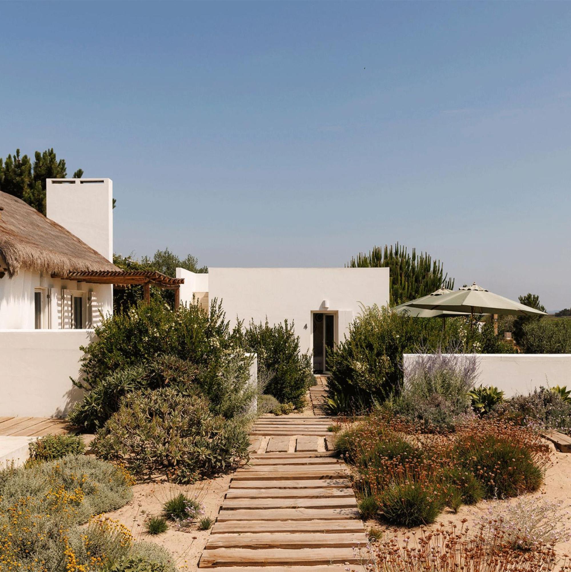 Casas De Arroz Villa Comporta Luaran gambar