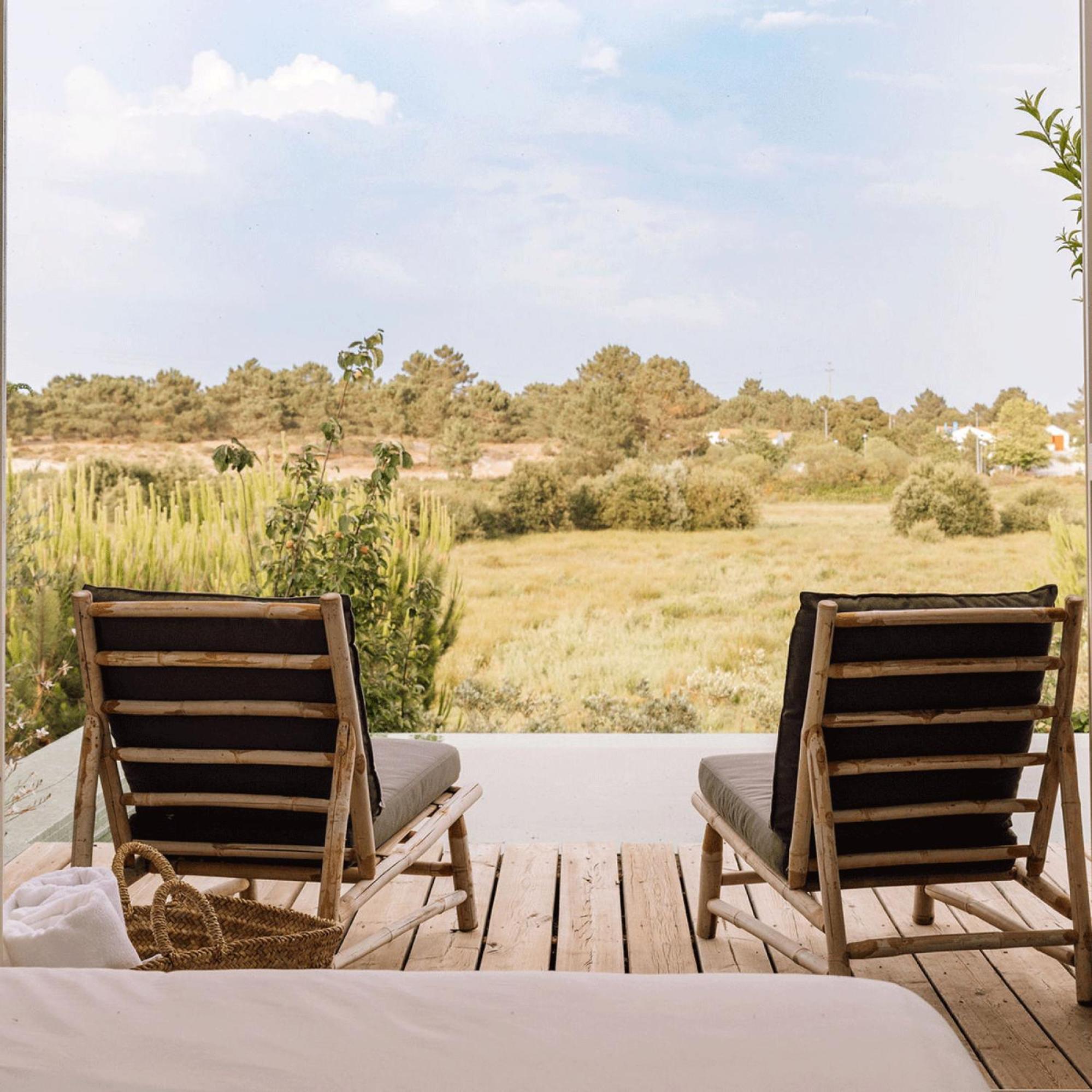 Casas De Arroz Villa Comporta Bilik gambar