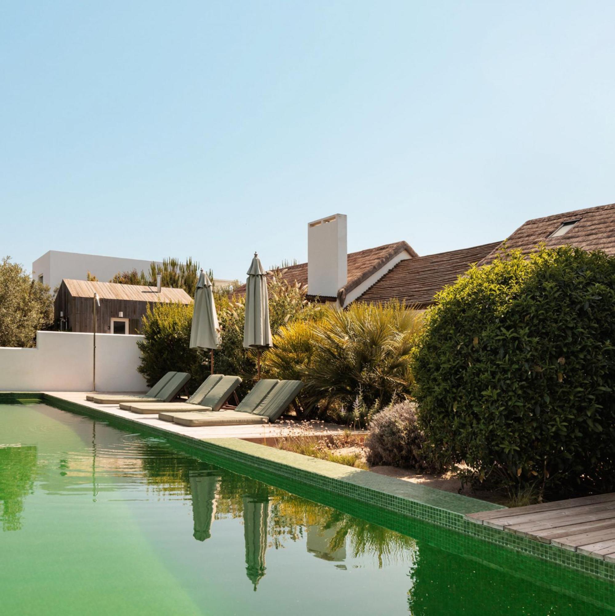 Casas De Arroz Villa Comporta Bilik gambar