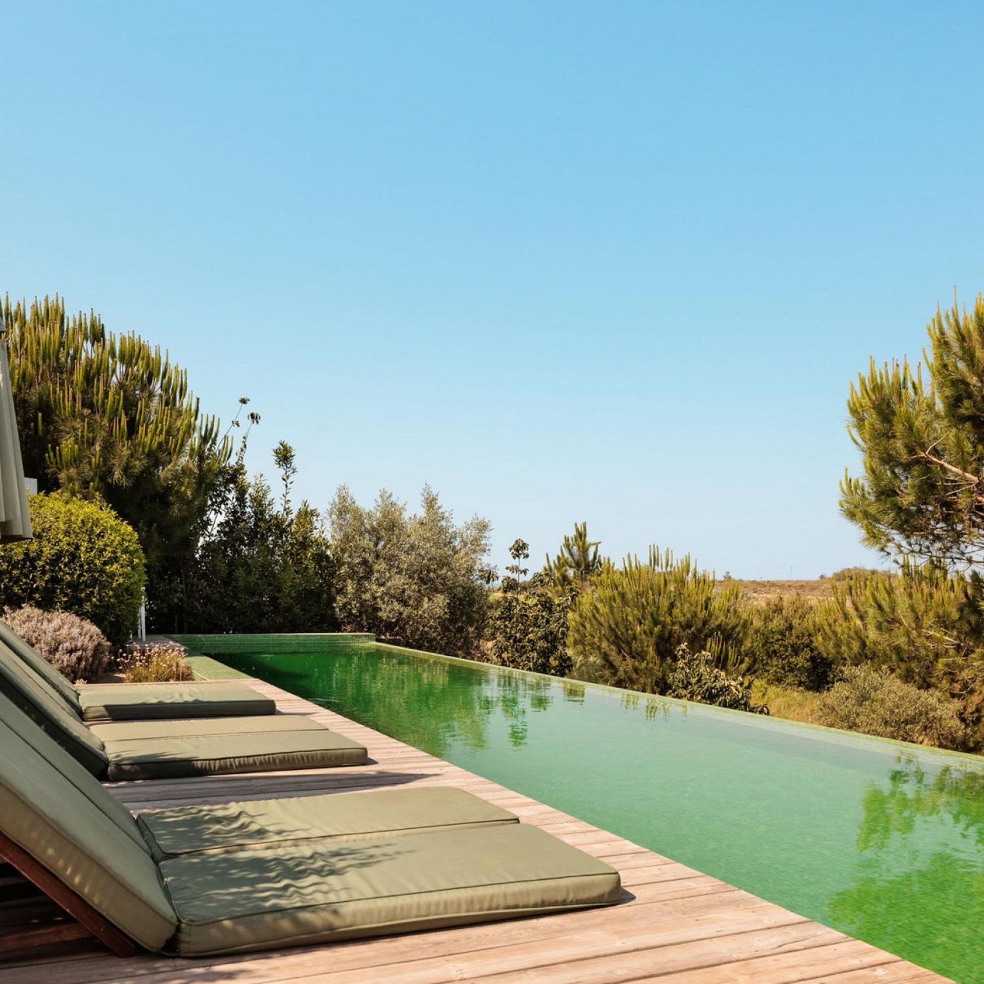 Casas De Arroz Villa Comporta Luaran gambar