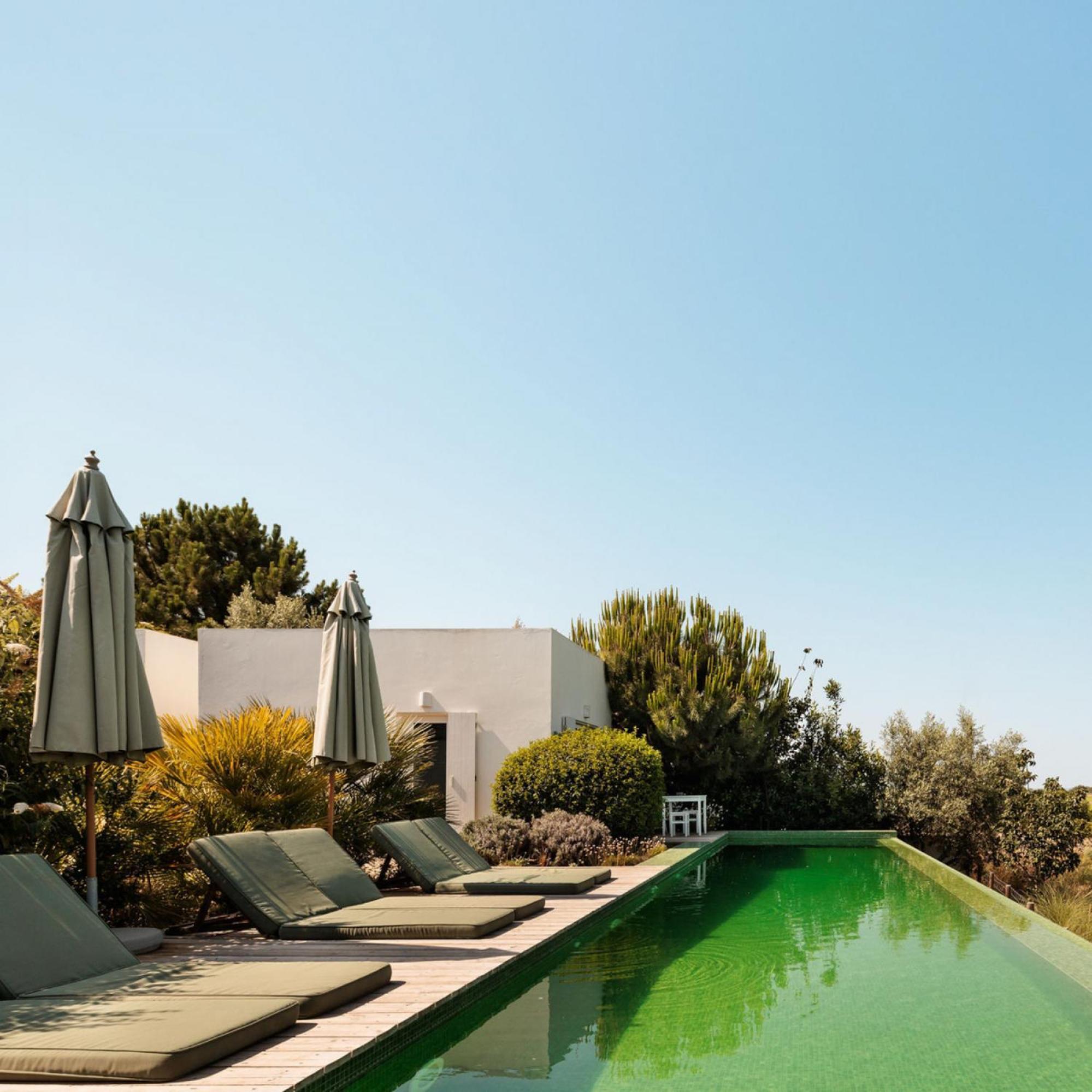 Casas De Arroz Villa Comporta Luaran gambar