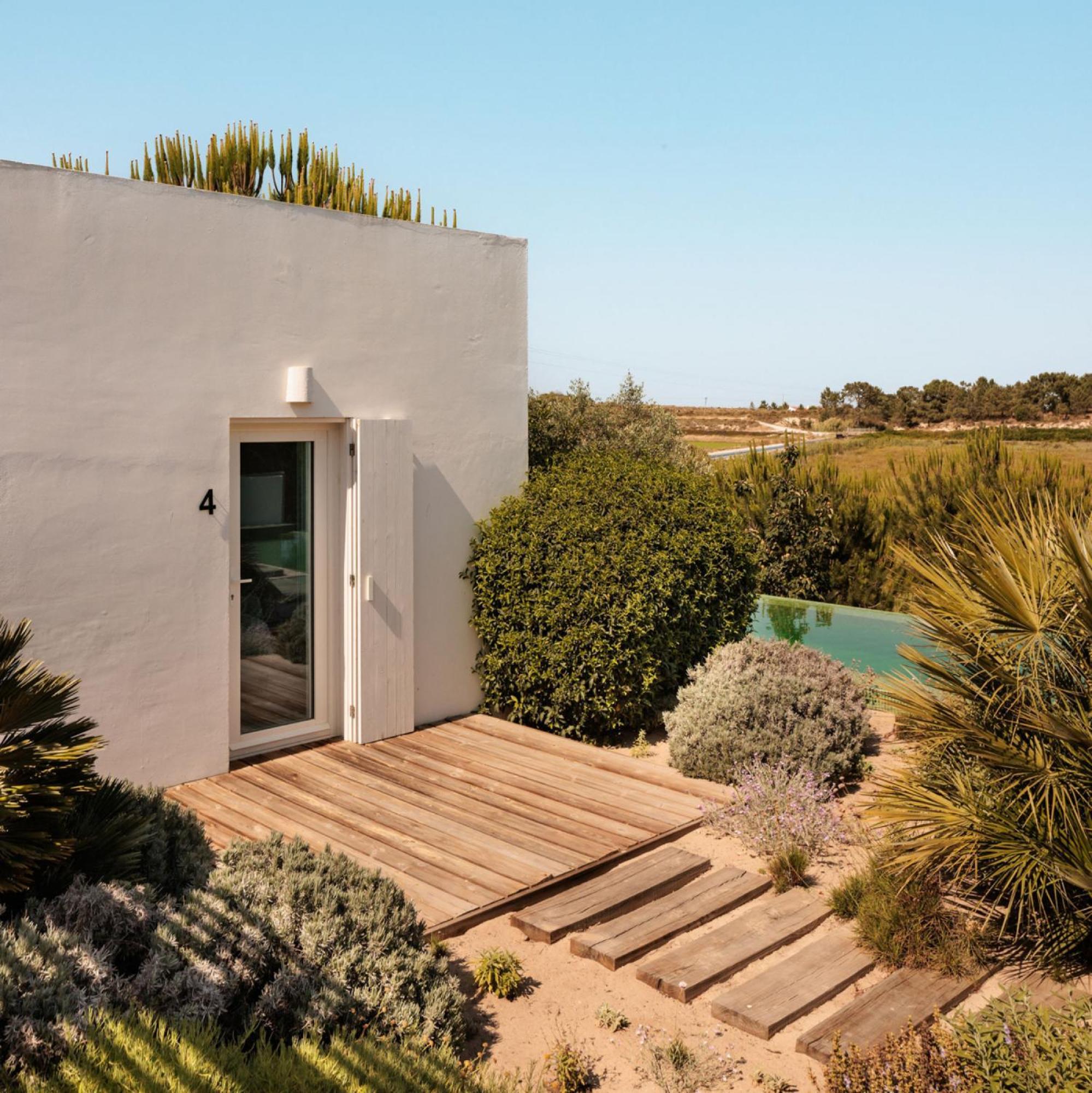 Casas De Arroz Villa Comporta Bilik gambar
